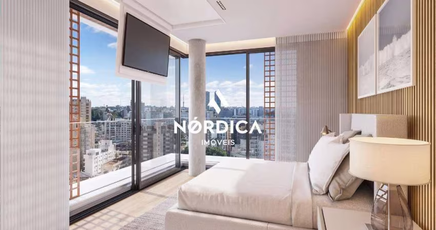Apartamento novo com 4 suítes próximo à Praça da Espanha