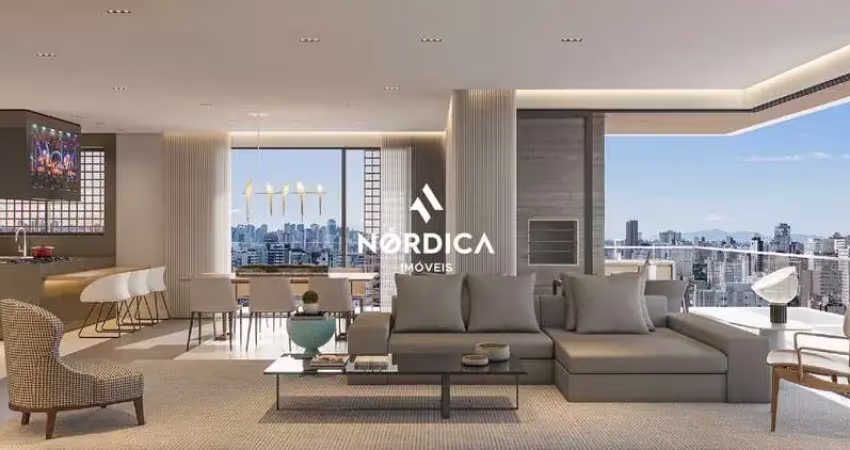 Apartamento com 3 quartos à venda na Alameda Augusto Stellfeld, 1174, Batel, Curitiba