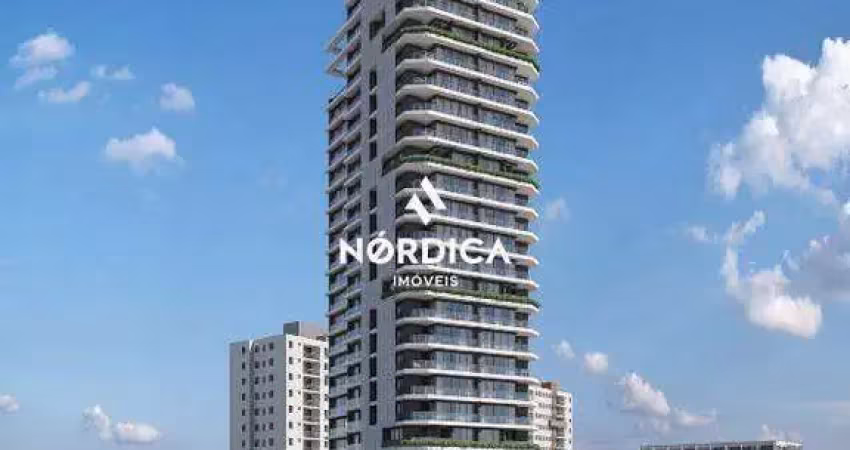 Apartamento à venda, 3 quartos, 3 suítes, 2 vagas, Portão - Curitiba/PR