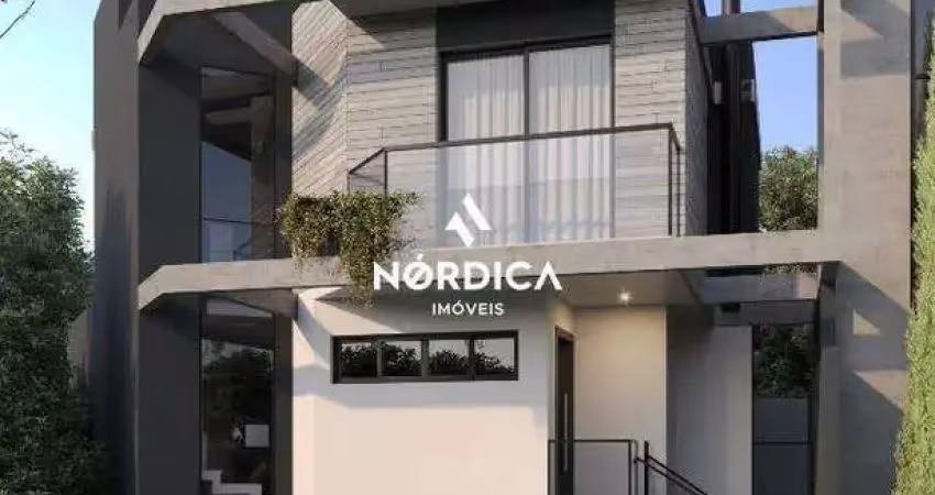 Sobrado NOVO ao lado do Barigui - 3 quartos