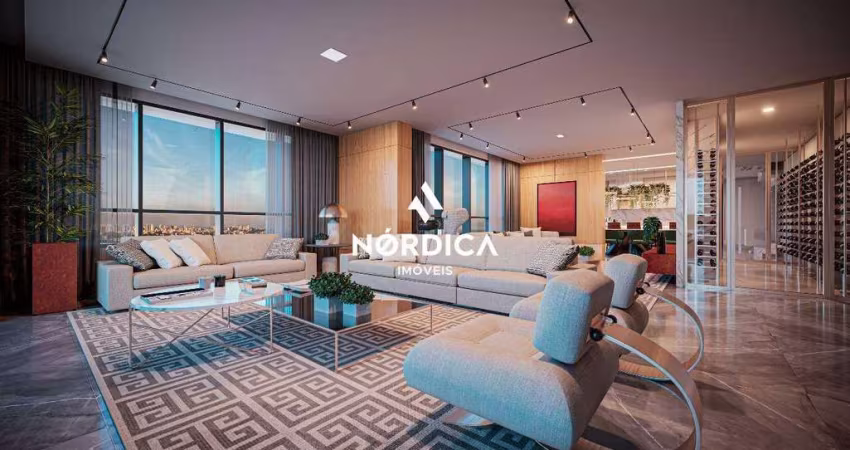 Duplex ALTO PADRÃO NOVO com 3 suítes no BIGORRILHO