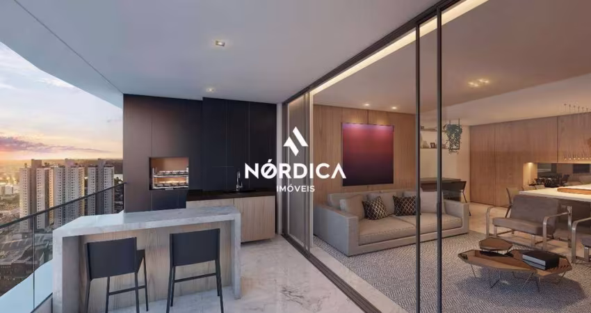 Apartamento ALTO PADRÃO NOVO com 4 suítes no BIGORRILHO