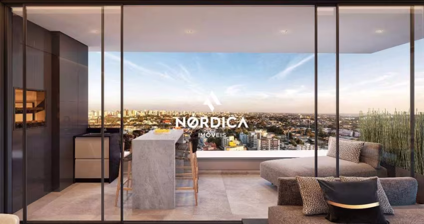 Apartamento ALTO PADRÃO NOVO com 3 suítes no BIGORRILHO