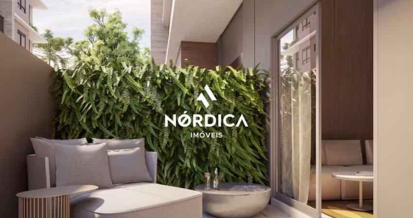 Apartamenton Garden NOVO com 2 quartos no Ahú
