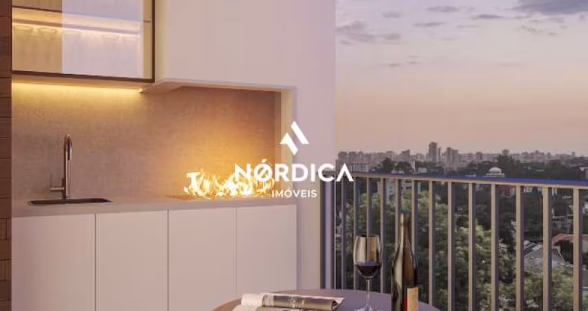 Apartamento NOVO com 3 suítes no Ahú