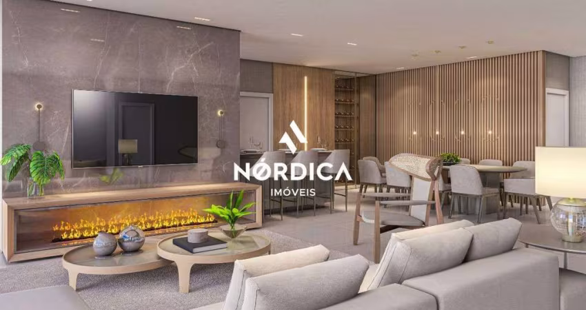 Apartamento 4 quartos (232m²) com vista para o Parque Barigui!