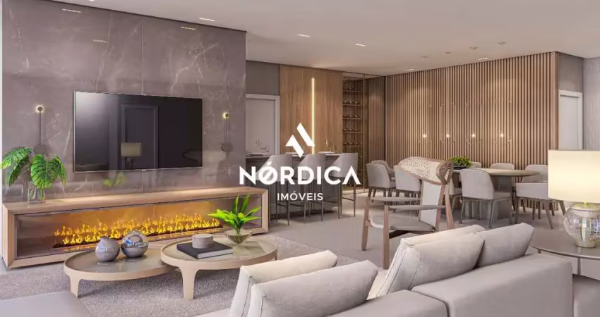 Apartamento com 4 quartos à venda na Rua Clara Vendramin, 445, Mossunguê, Curitiba
