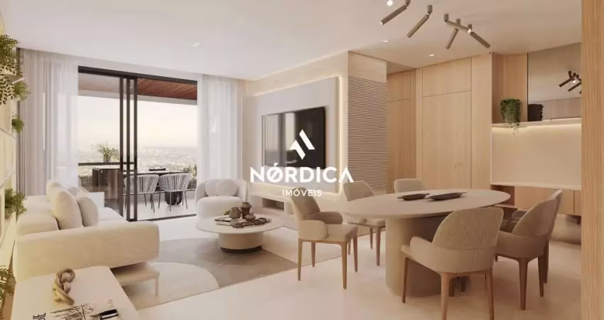 Apartamento com 3 quartos à venda na Rua Herculano Carlos Franco de Souza, 757, Água Verde, Curitiba