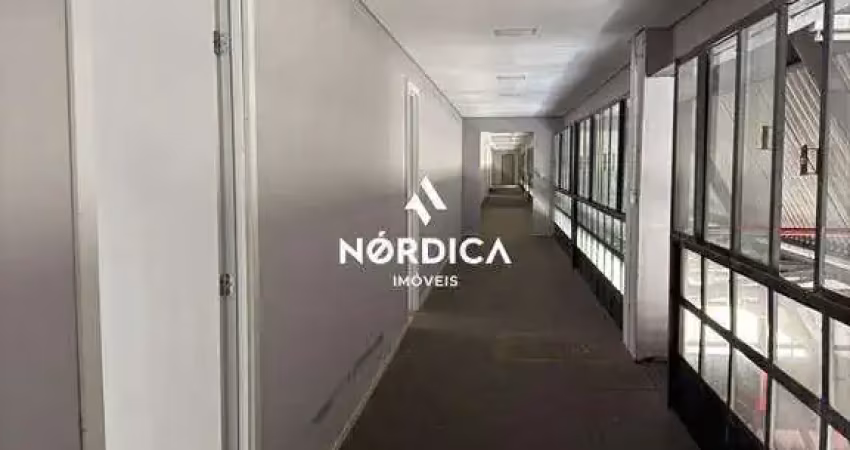 Prédio Comercial na José Nicco (3 pavimentos, 3.600m² - locação)