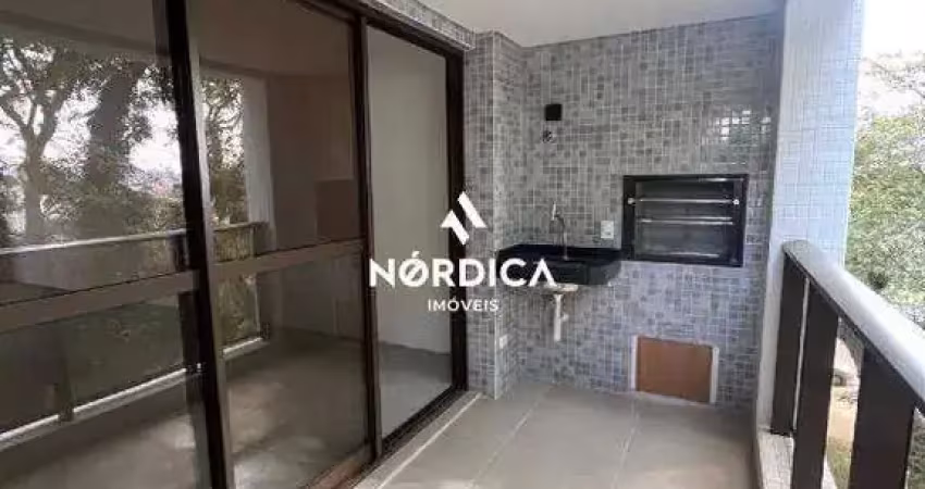 Apartamento novo 3 quartos - entre água verde e portão