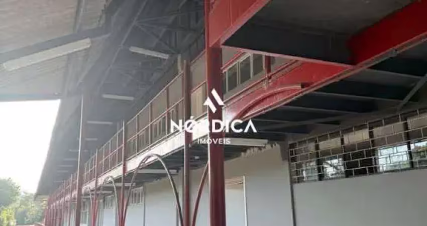 Prédio para alugar na Rua José Nicco, 179, Mossunguê, Curitiba