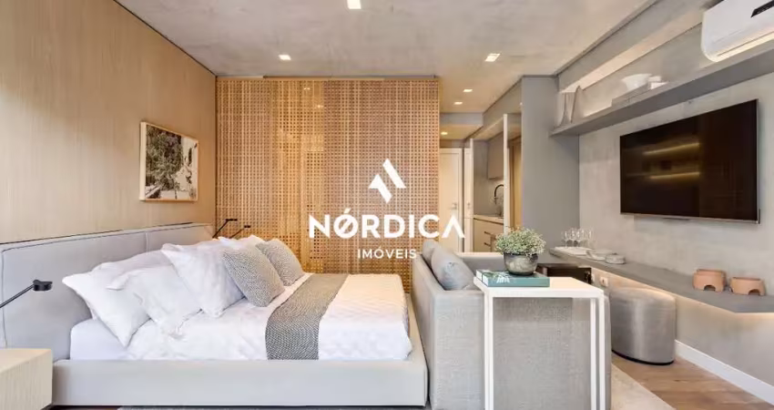 Apartamento à venda na Rua Clara Vendramin, 445, Mossunguê, Curitiba
