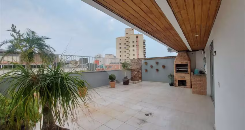 Cobertura com 3 quartos à venda na Enseada, Guarujá 