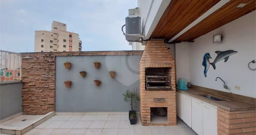 Cobertura com 3 quartos à venda em Enseada - SP
