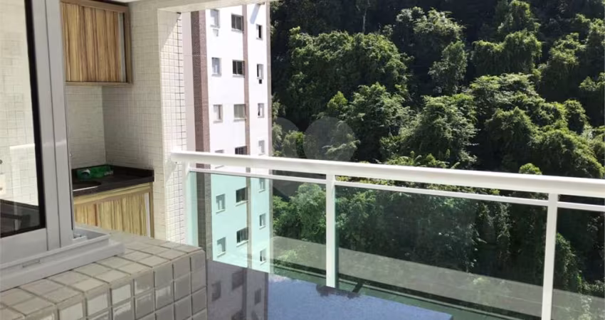 Apartamento com 3 quartos à venda em Barra Funda - SP