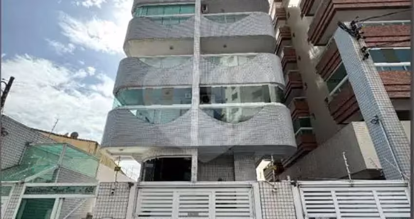 Apartamento com 1 quartos à venda em guilhermina - sp