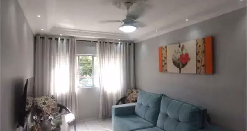 Apartamento com 2 quartos à venda em vila mathias - sp