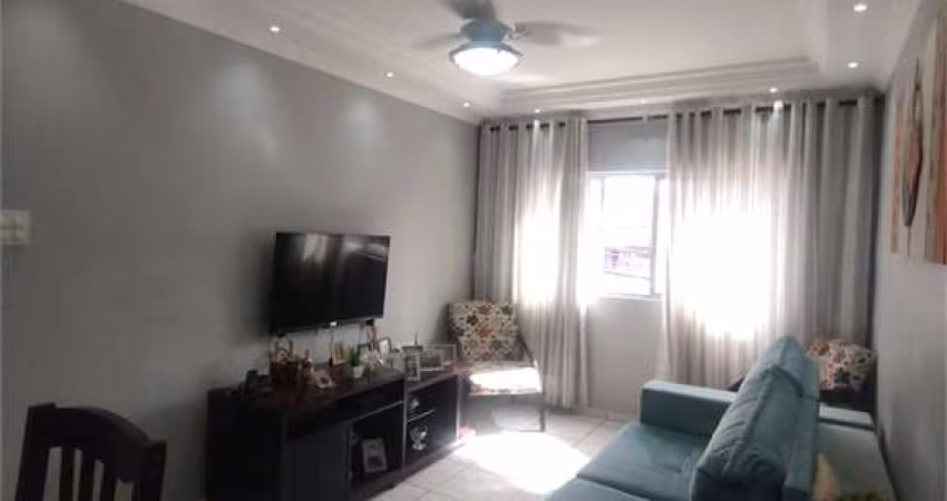 Apartamento com 2 quartos à venda em Vila Mathias - SP