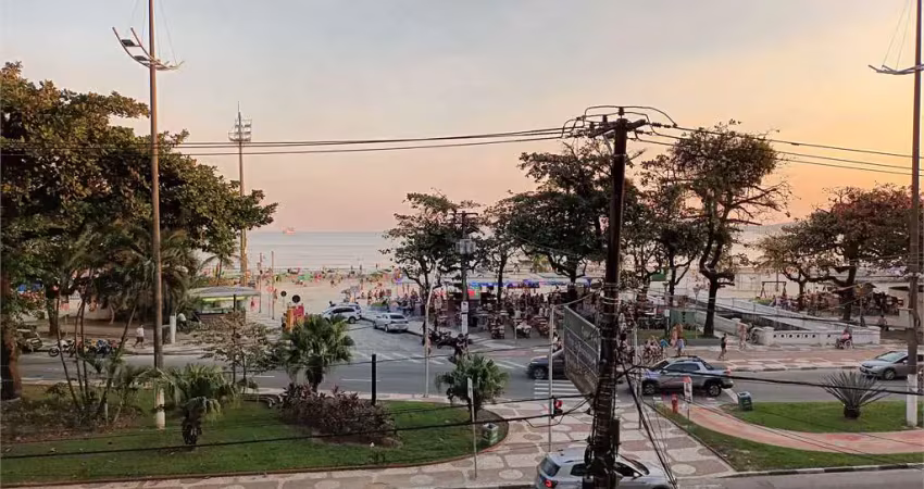 Apartamento com 3 quartos à venda no Embaré, Santos 