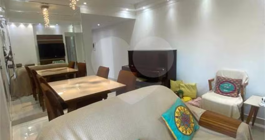 Apartamento com 2 quartos à venda em Aparecida - SP