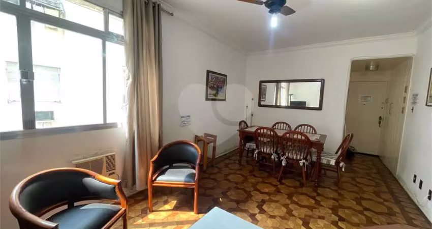 Apartamento com 2 quartos à venda no Gonzaga, Santos 