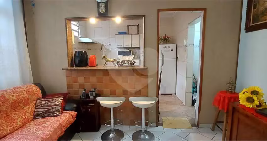 Condomínio com 2 quartos à venda em Gonzaga - SP