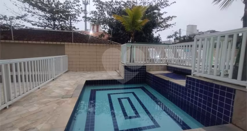 Cobertura com 1 quartos à venda em Enseada - SP