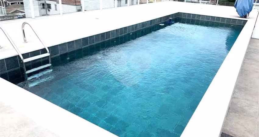 Apartamento com 2 quartos à venda no Estuário, Santos 