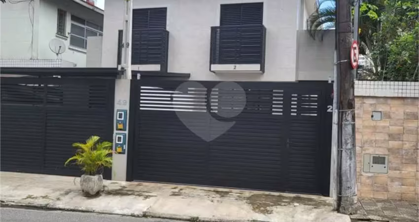 Casa com 3 quartos à venda no Boqueirão, Santos 