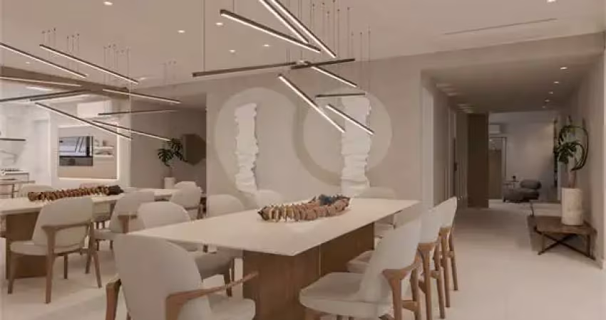 Apartamento com 3 quartos à venda em boqueirão - sp