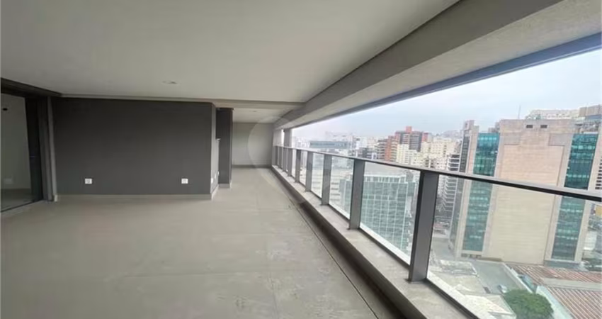 Apartamento com 3 quartos à venda em Vila Olímpia - SP