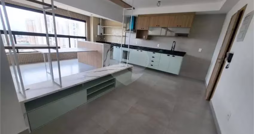 Apartamento com 2 quartos à venda em ponta da praia - sp