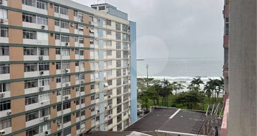 Apartamento com 2 quartos à venda em Boqueirão - SP