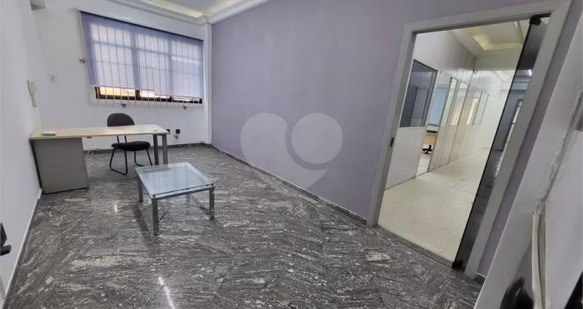 Salas para locação em Vila Belmiro - SP