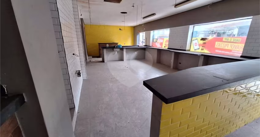 Loja para locação em Boqueirão - SP