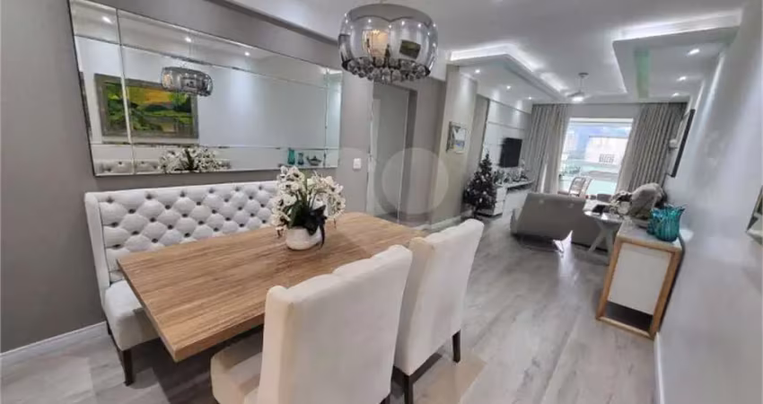 Apartamento com 3 quartos à venda em Itararé - SP