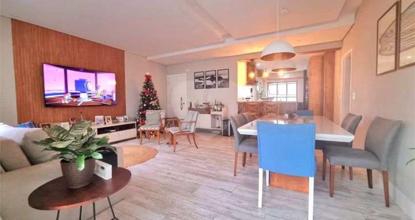 Apartamento com 3 quartos à venda em Boqueirão - SP