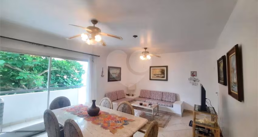 Apartamento com 3 quartos à venda em Enseada - SP