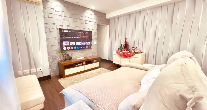 Apartamento com 3 quartos à venda ou para locação em José Menino - SP