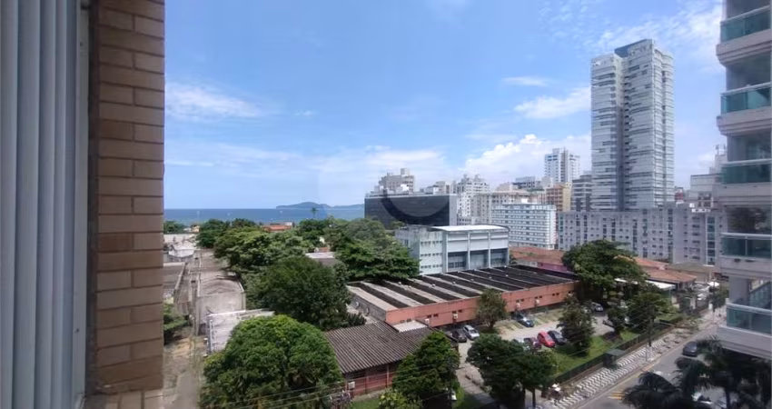 Apartamento com 1 quartos à venda em Aparecida - SP