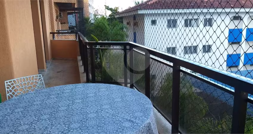 Apartamento com 4 quartos à venda ou para locação em Enseada - SP