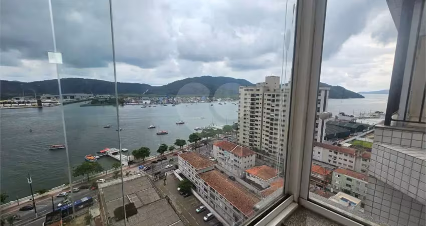 Cobertura com 3 quartos à venda em ponta da praia - sp
