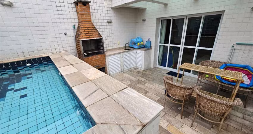 Cobertura com 3 quartos à venda em Marapé - SP