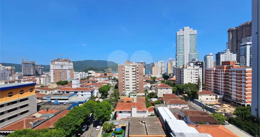 Apartamento com 3 quartos à venda em Ponta Da Praia - SP