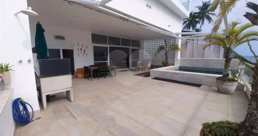 Condomínio com 4 quartos à venda em Loteamento João Batista Julião - SP