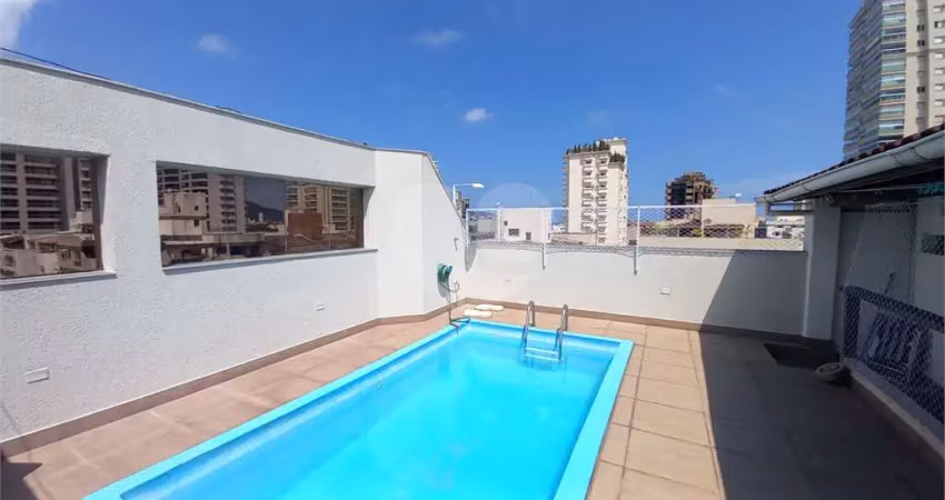 Cobertura com 3 quartos à venda na Enseada, Guarujá 
