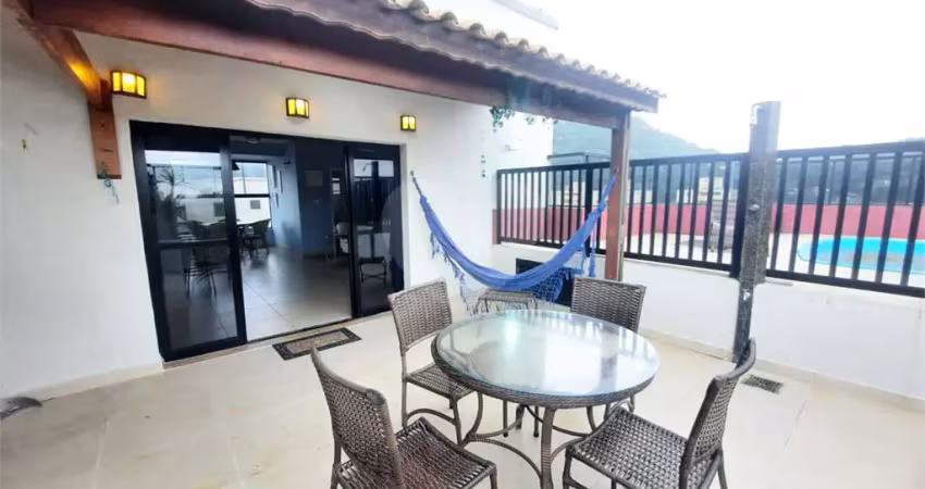 Cobertura com 2 quartos à venda na Enseada, Guarujá 