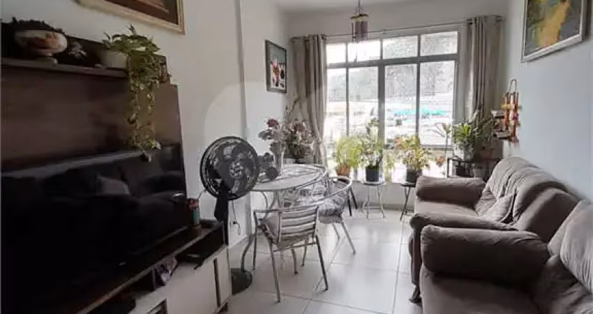 Apartamento com 2 quartos à venda no Itararé, São Vicente 