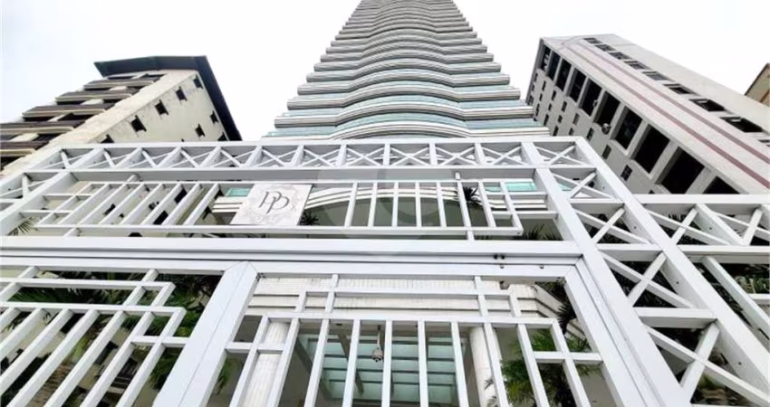 Apartamento com 4 quartos à venda em Gonzaga - SP
