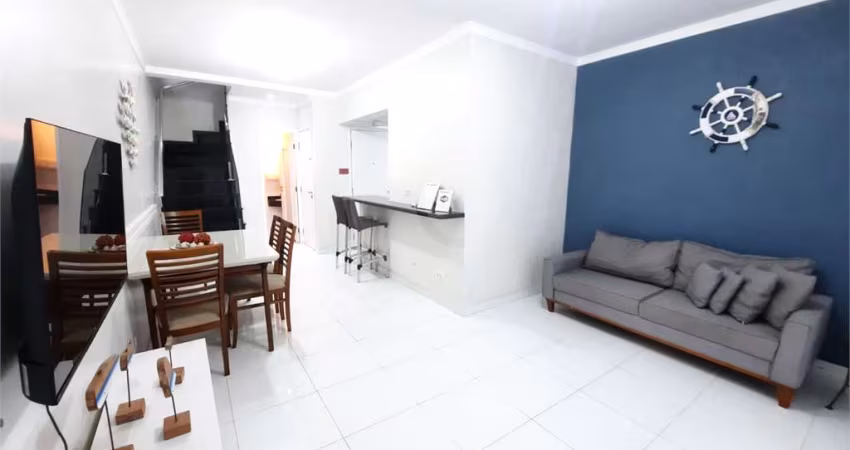 Duplex com 4 quartos à venda ou para locação em Enseada - SP